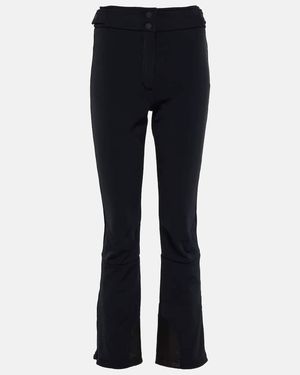 CORDOVA Saint Moritz Flared Ski Trousers - Blue