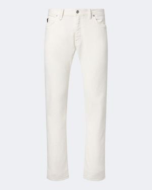 Brioni Meribel Slim Jeans - White