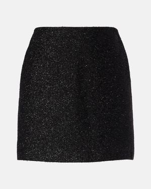 Blazé Milano Minifalda Coci - Negro