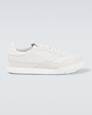 Givenchy Sneakers Yard Court Aus Leder - Weiß