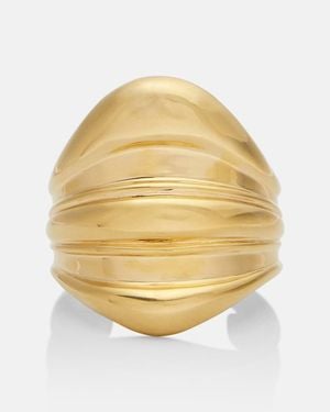 Chloé Cuff Bracelet - Metallic