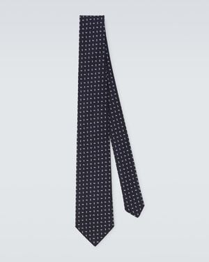 Charvet Cravatta - Blu
