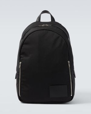 Jil Sander Rucksack Urban - Schwarz