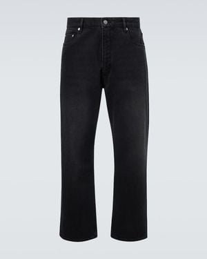 Studio Nicholson Riso Straight Jeans - Blue