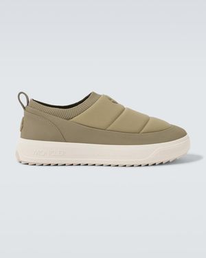 Moncler Monpulse Altive Slip-On Trainers - Green
