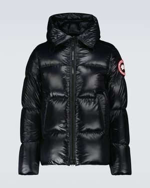 Canada Goose Crofton Down Jacket - Black