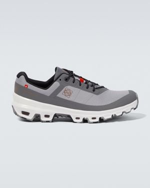 Loewe X On Cloudventure Running Shoes - Gray