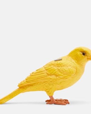 JW Anderson Canary Clutch - Yellow