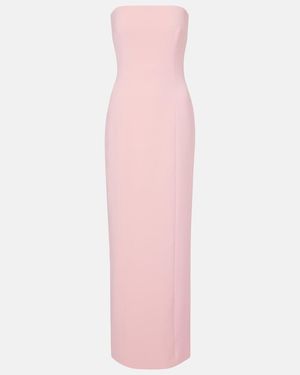 Solace London Anderson Maxi Dress - Pink