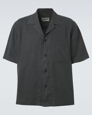 CDLP Chemise De Bowling Pool - Noir