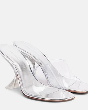 AMINA MUADDI Boots - White