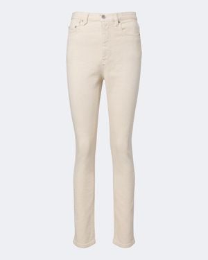 Jacquemus Palma De-Nimes Skinny Jeans - Natural