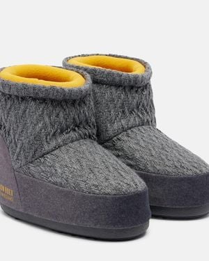 Moon Boot X Guest - Grau