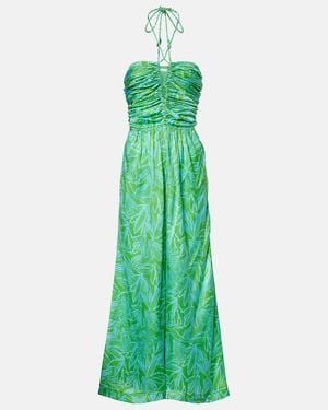 Poupette Mono Claudia Estampado - Verde