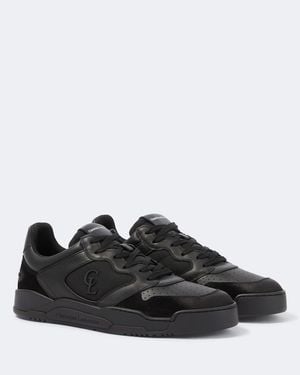 Christian Louboutin Sneakers Bsktball 1 Retro Aus Leder - Schwarz