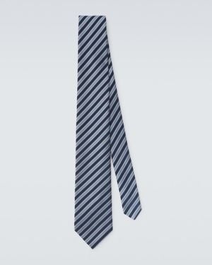 Charvet Cravatta - Blu