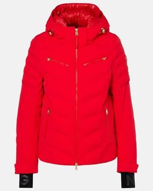 Bogner Skijacke Kea1T - Rot