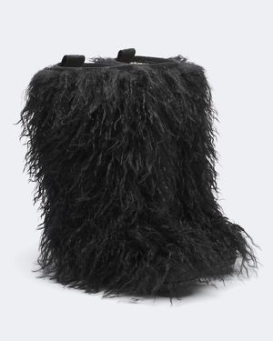 Goldbergh Bottines Apres-Ski Kiku - Noir