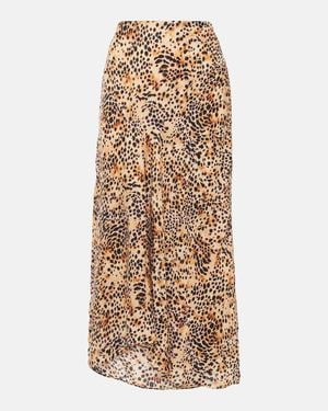 Isabel Marant Lisanne Skirt - Natural