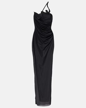 Christopher Esber Venus Maxi Dress - Black