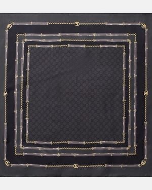 Gucci Foulard - Nero