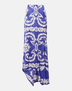 Etro Skirts - Blue