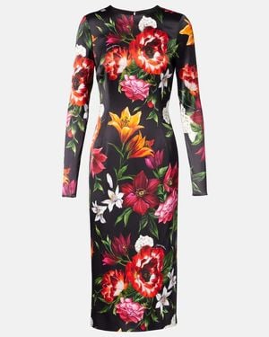 Dolce & Gabbana Dresses - Red