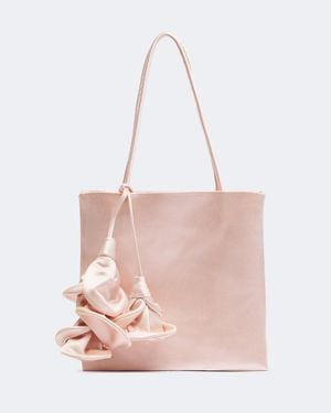 Magda Butrym Borsa A Spalla Julia Small - Rosa