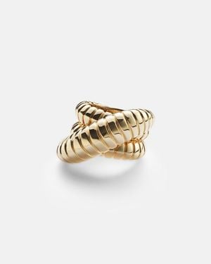 Marina B Magnus 18Kt Ring - White