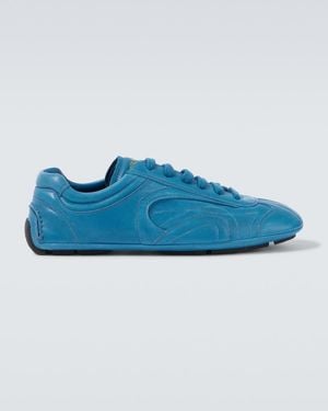 Prada Sneakers Montecarlo Re-Edition 2005 - Blau
