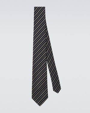 Charvet Cravatta - Blu
