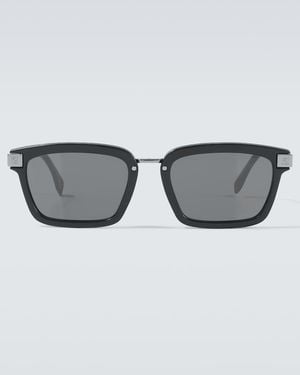 Fendi Sky Rectangular Sunglasses - Grey