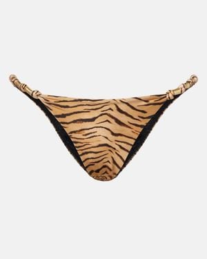 ViX X Rosie Huntington-Whitely Braga De Bikini Paula - Neutro