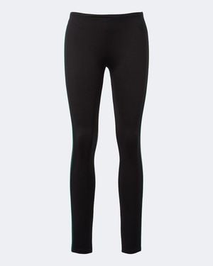 Gucci Leggings Web - Schwarz