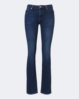7 For All Mankind Jeans Slim - Azul