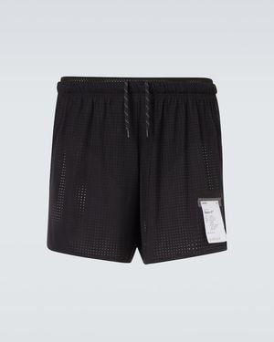 Satisfy Space‑O 5" Running Shorts - Black