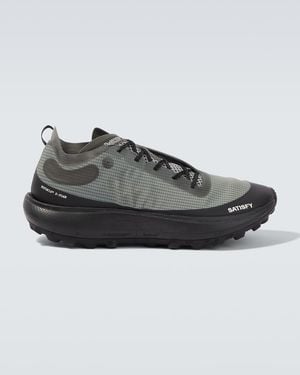 Satisfy Therocker Trainers - Grey