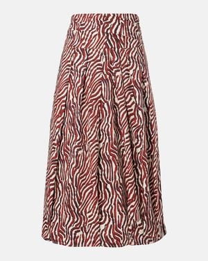 Proenza Schouler Label Midirock Nessa - Rot