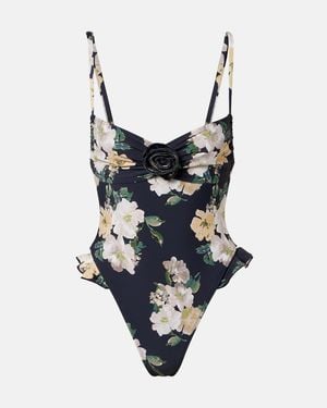 Montce Badeanzug Liz - Blau