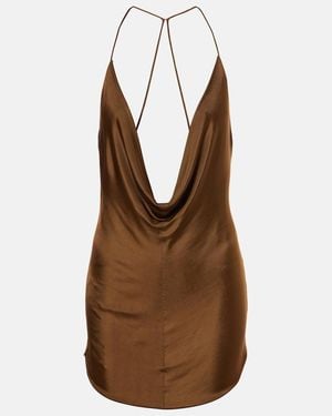 Tom Ford Jersey Tank Top - Brown