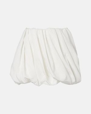 JW Anderson Minirock - Weiß