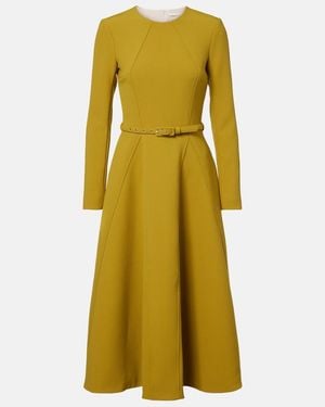 Emilia Wickstead Belted Dresses for Women | Lyst