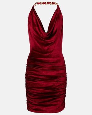 Balmain Party Dresses - Red