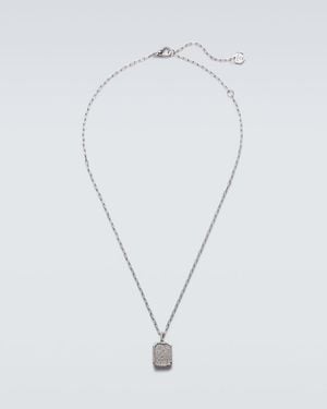 SHAY Collana Id - Blu