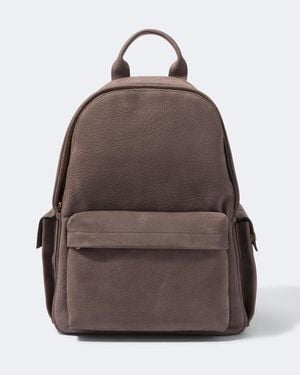 Brunello Cucinelli Zaino - Marrone