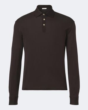 The Row Polo Reyes - Nero
