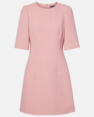 Dolce & Gabbana Dresses - Pink