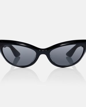 KHAITE X Oliver Peoples 1963C Cat-Eye Sunglasses - Blue