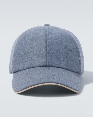 Eleventy Cappello Da Baseball - Blu