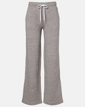 Polo Ralph Lauren Cotton-Blend Joggers - Grey